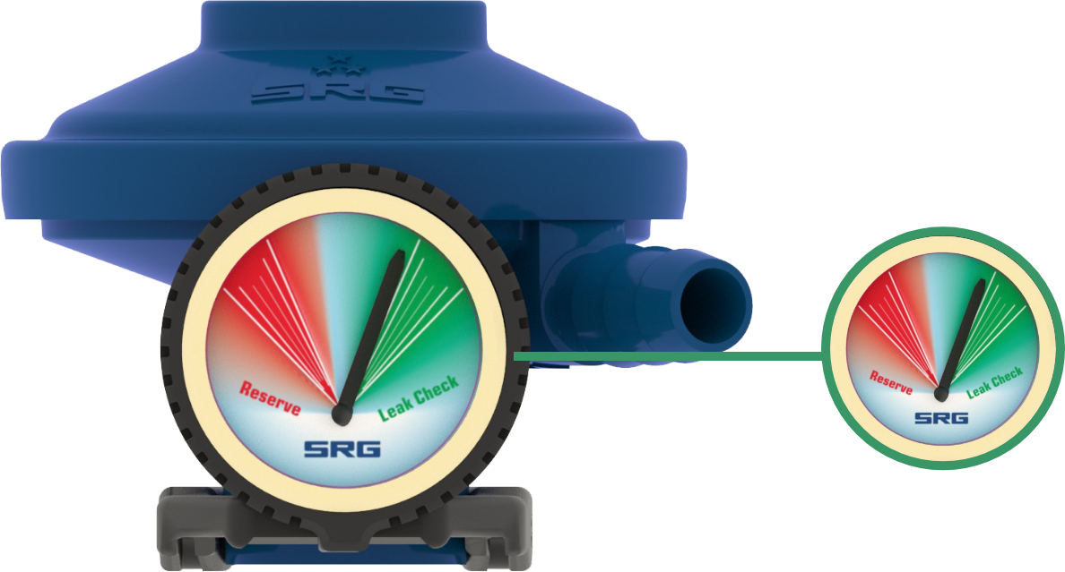 SRG Rotarex Gas Regulator Malaysia